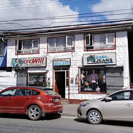 Hospedaje Del Sur Castro Dış mekan fotoğraf
