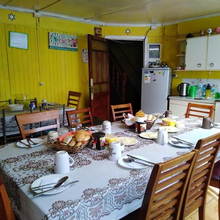 Hospedaje Del Sur Castro Dış mekan fotoğraf