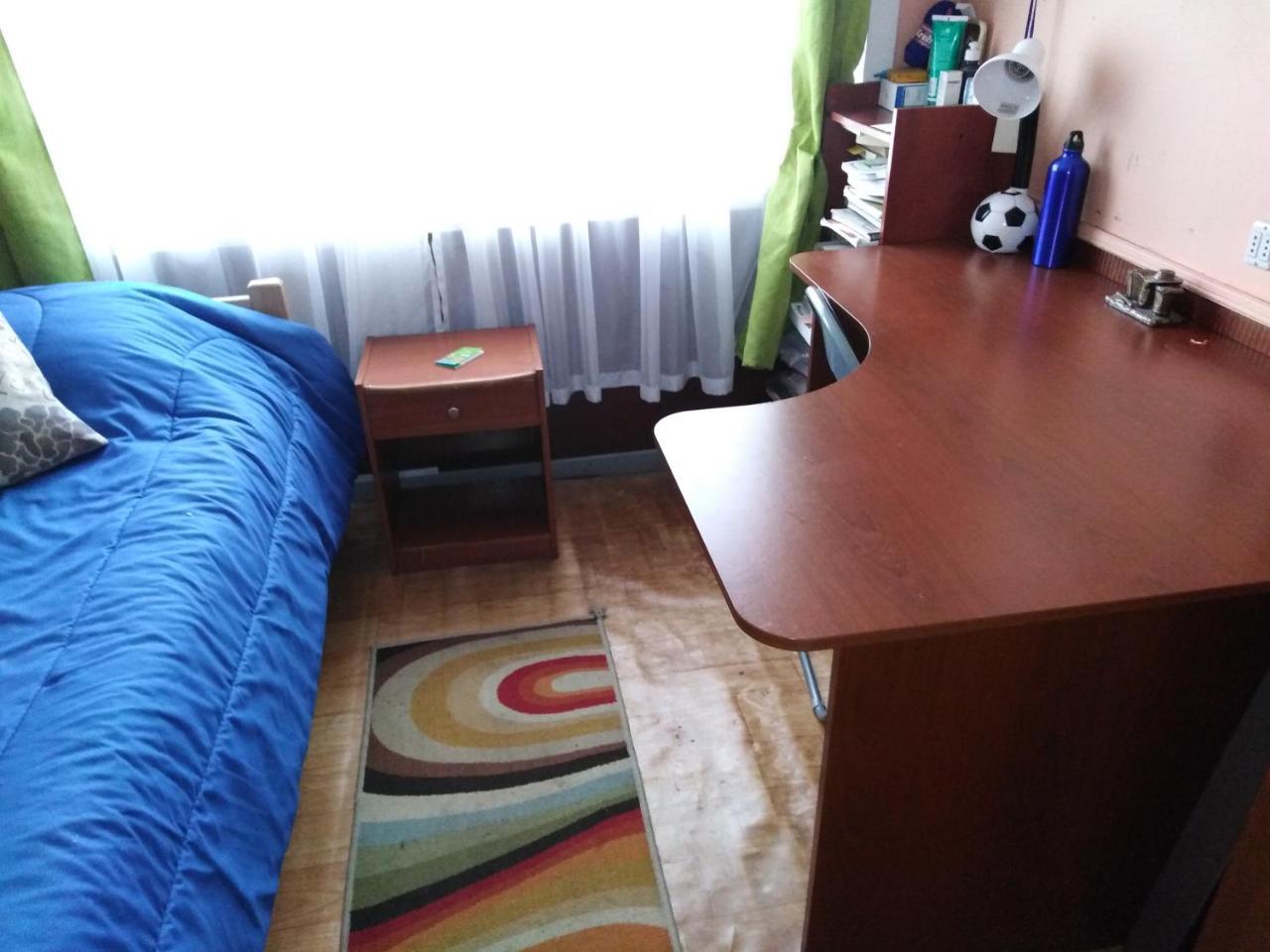 Hospedaje Del Sur Castro Dış mekan fotoğraf