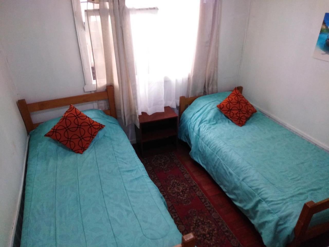 Hospedaje Del Sur Castro Dış mekan fotoğraf