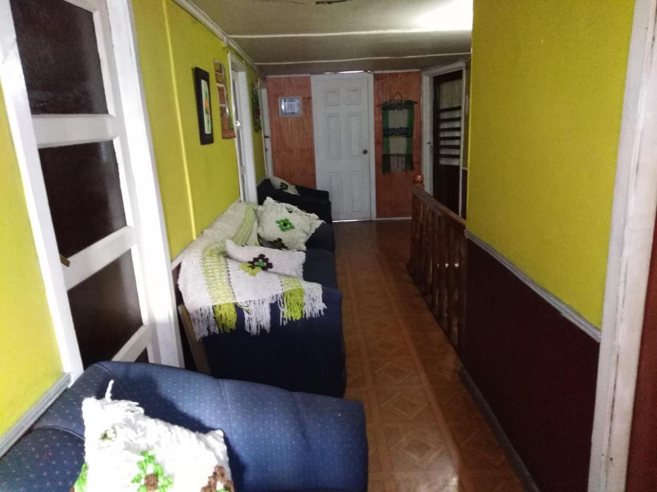 Hospedaje Del Sur Castro Dış mekan fotoğraf