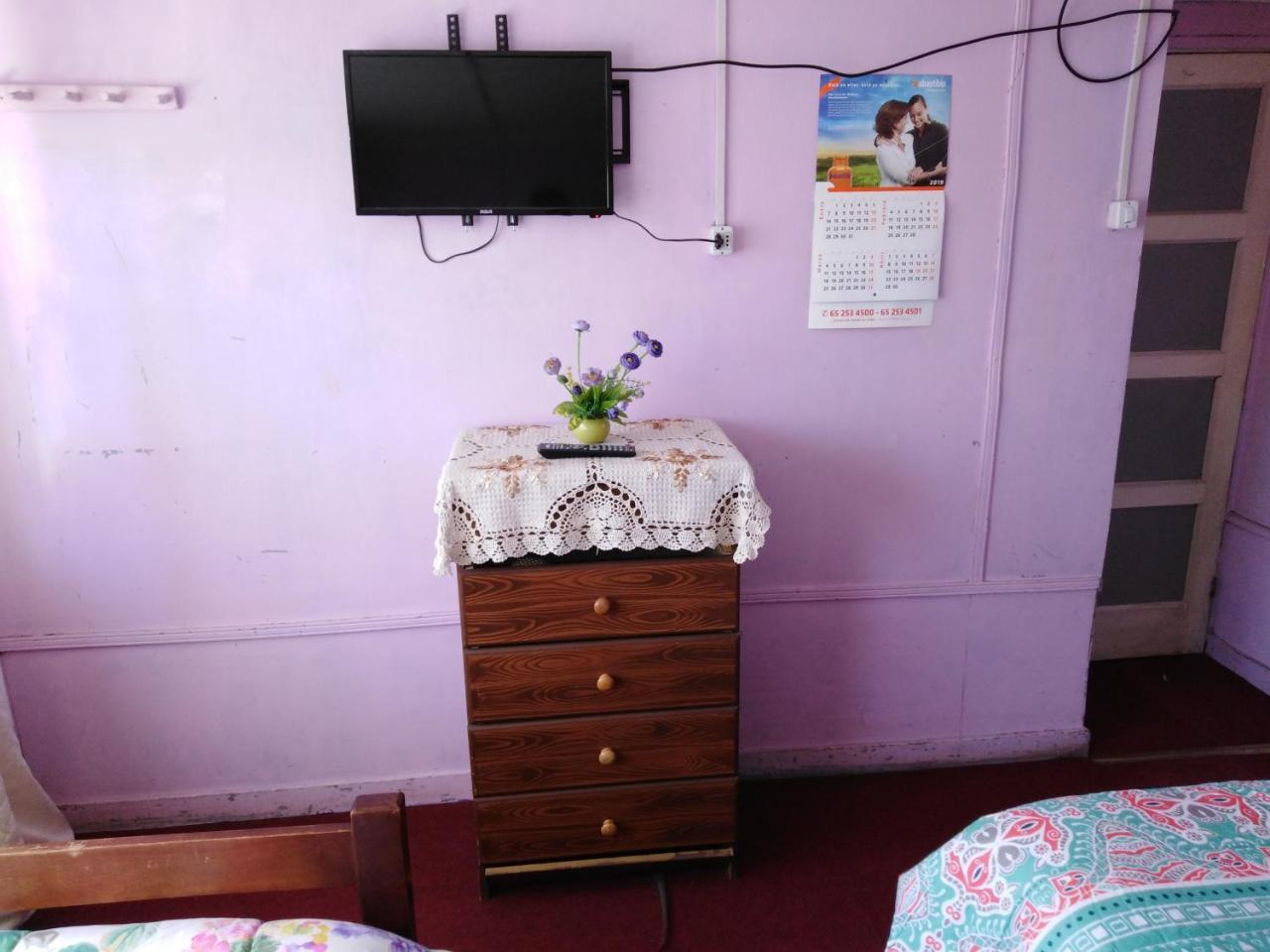 Hospedaje Del Sur Castro Dış mekan fotoğraf