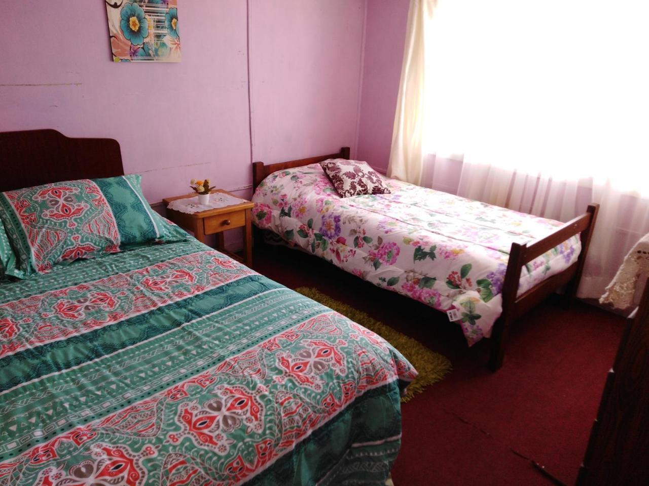 Hospedaje Del Sur Castro Dış mekan fotoğraf