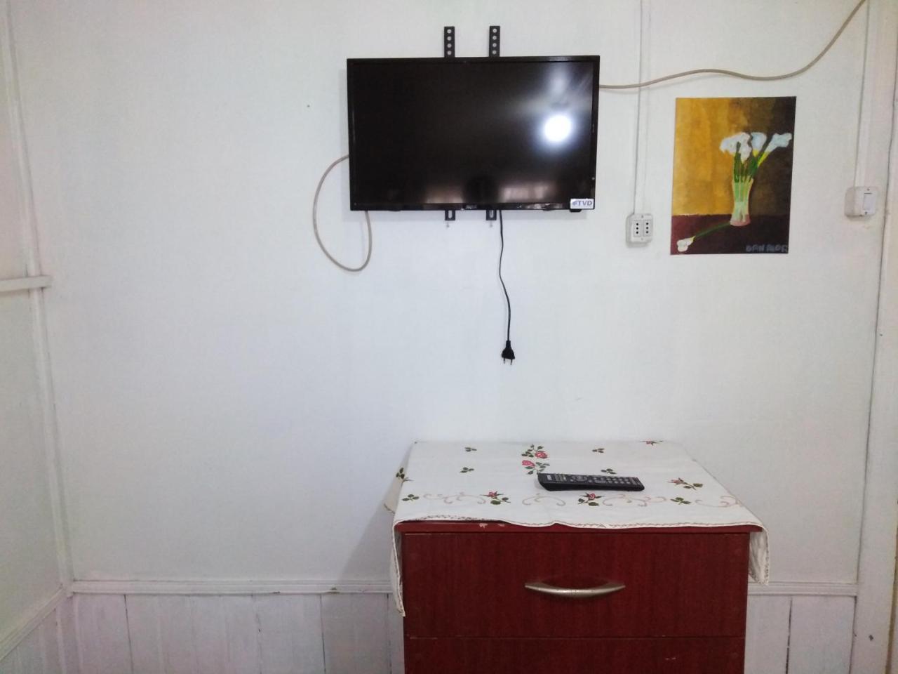 Hospedaje Del Sur Castro Dış mekan fotoğraf