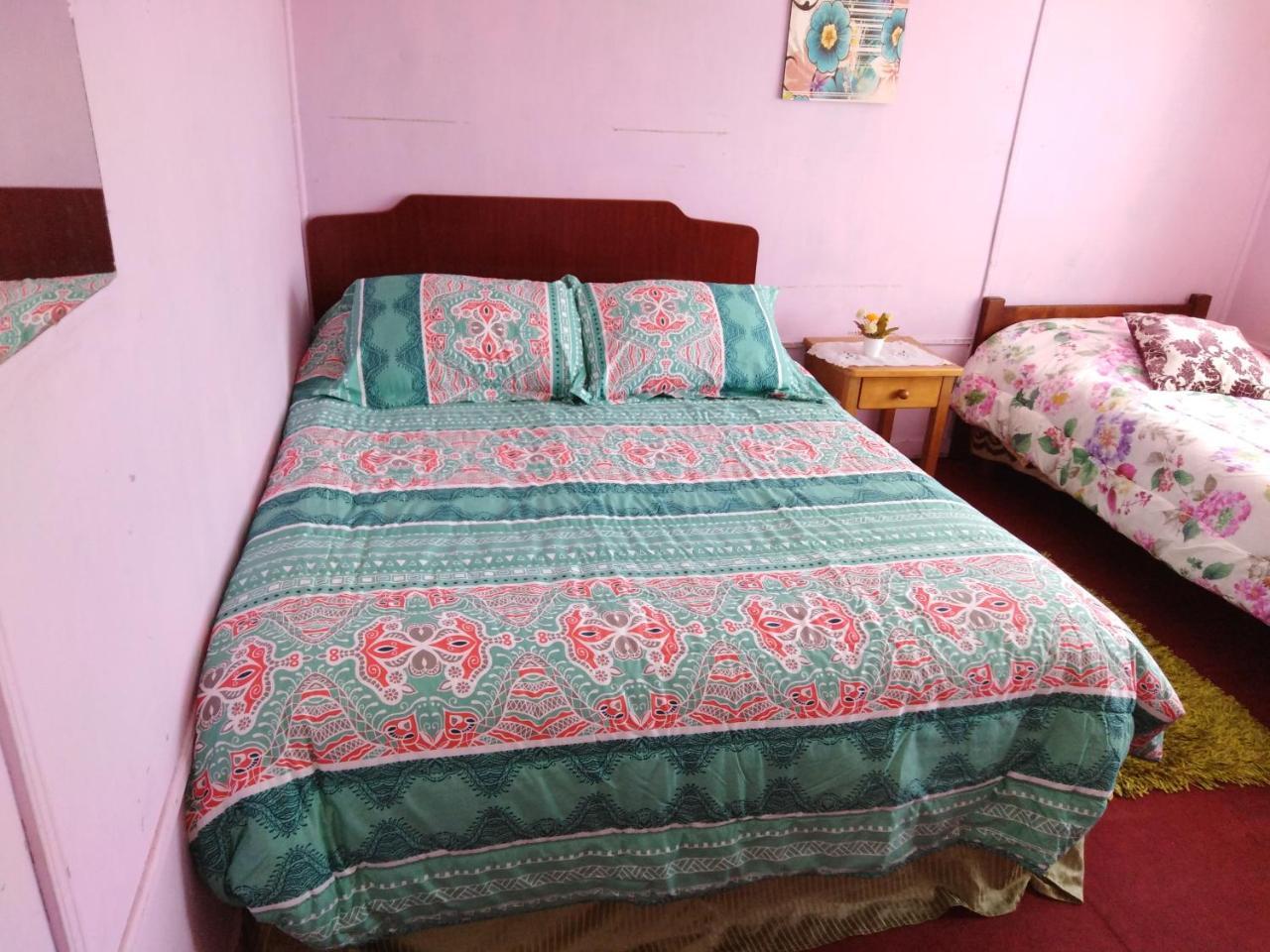 Hospedaje Del Sur Castro Dış mekan fotoğraf