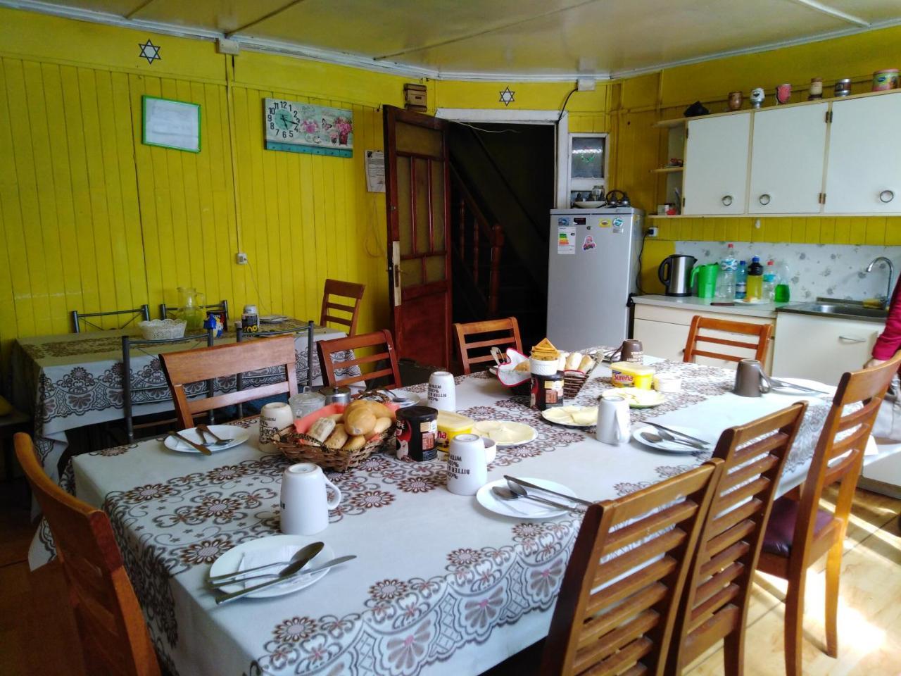 Hospedaje Del Sur Castro Dış mekan fotoğraf